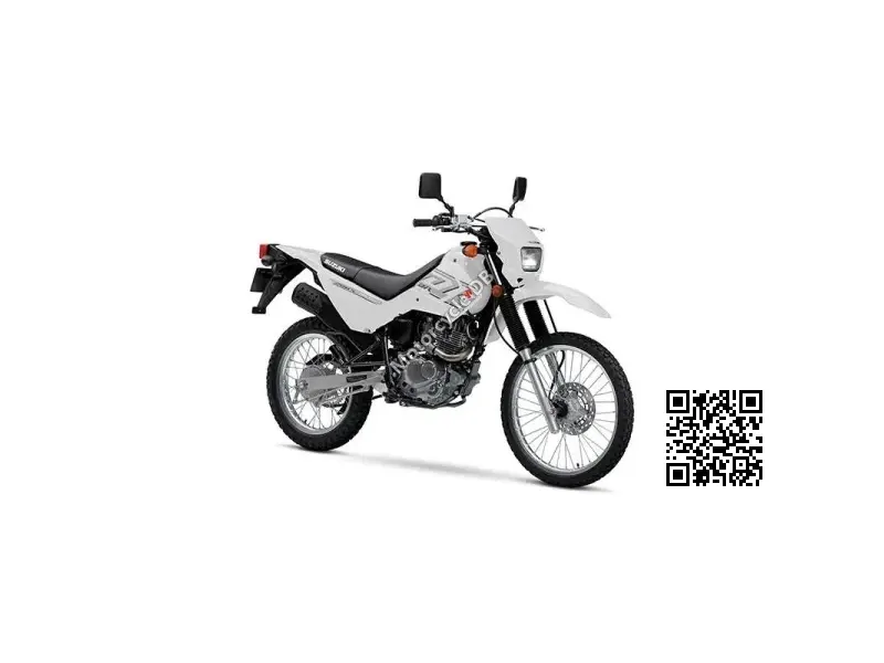 Suzuki DR200S 2018 24124