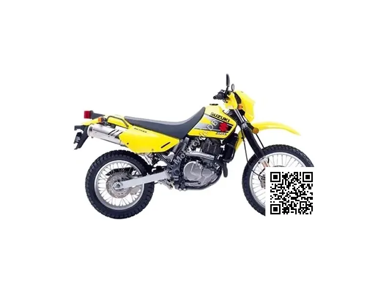Suzuki Djebel 200 2002 6912