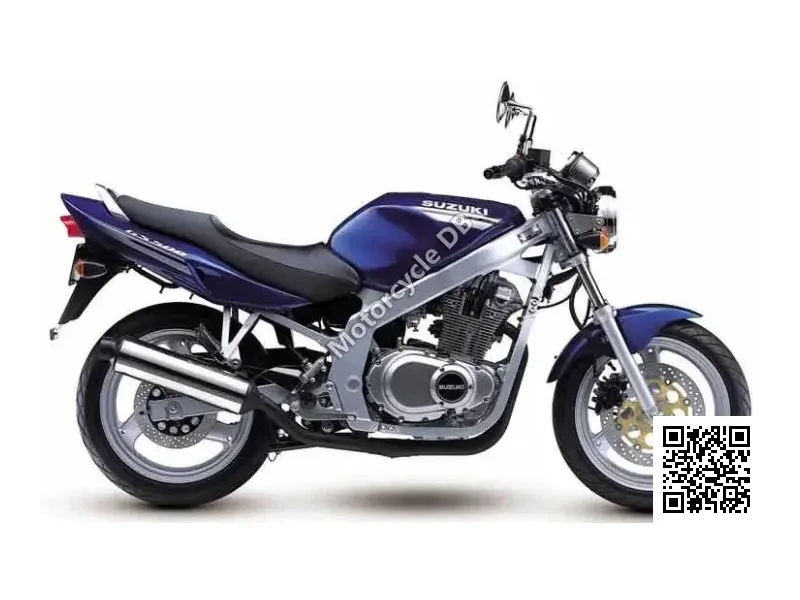 Suzuki GS 500 1998 41342