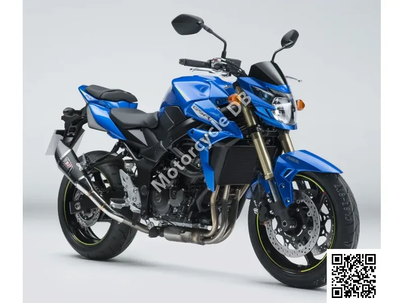 Suzuki GSR750 2015 27919