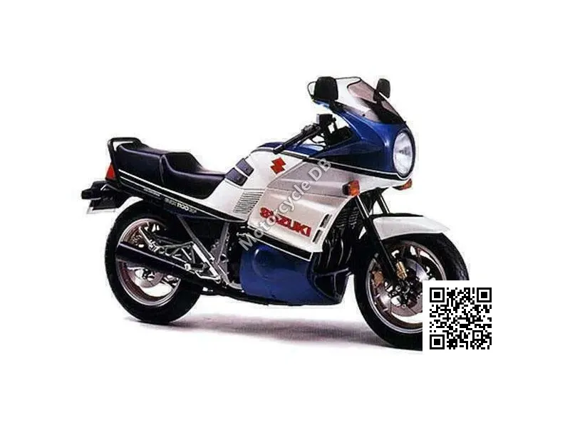 Suzuki GSX 1100 ES 1986 20969