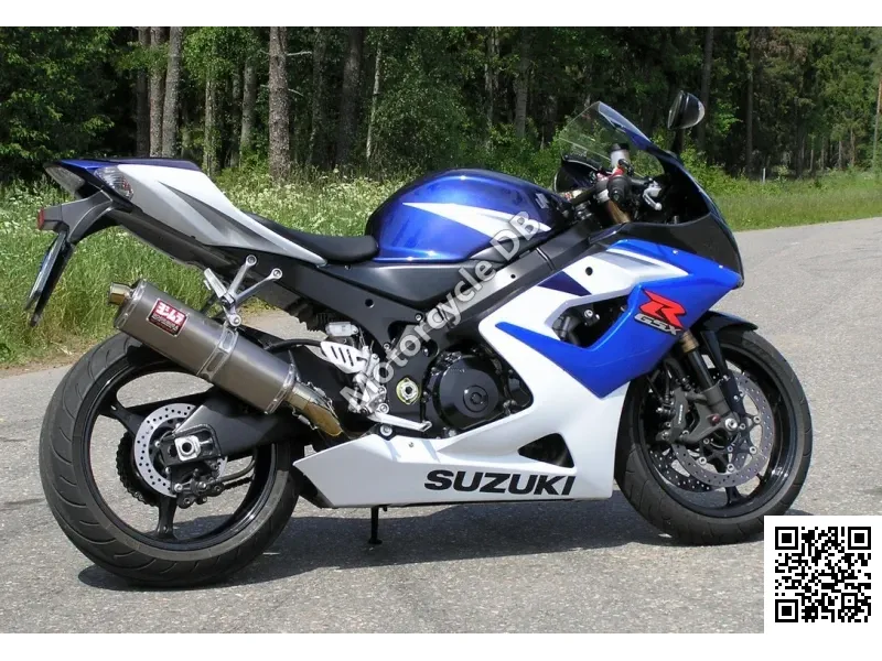 Suzuki GSX-R 1000 2006 27848