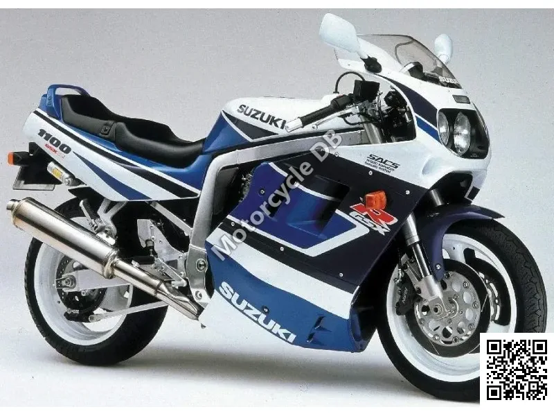 Suzuki GSX-R 1100 1989 41097