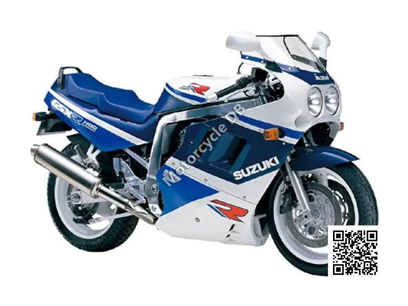 Suzuki GSX-R 1100 1990 41104