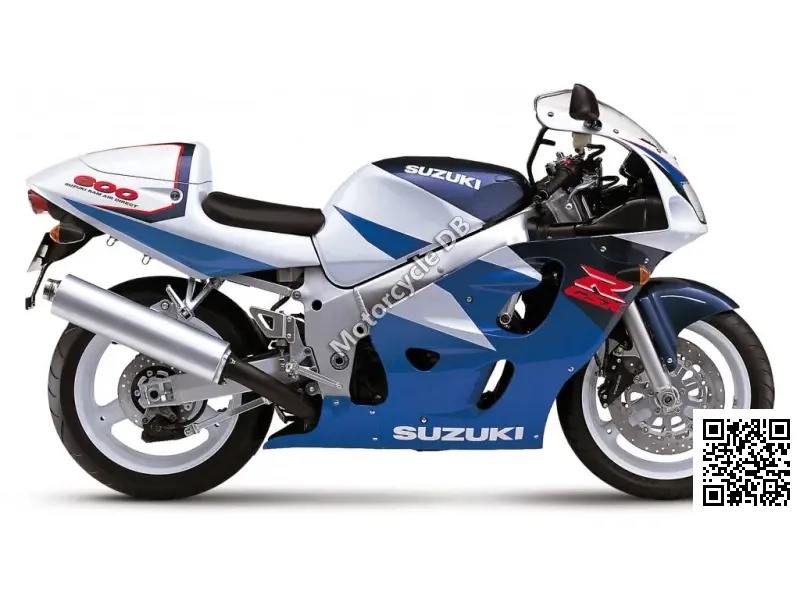 Suzuki GSX-R 750 1996 27731