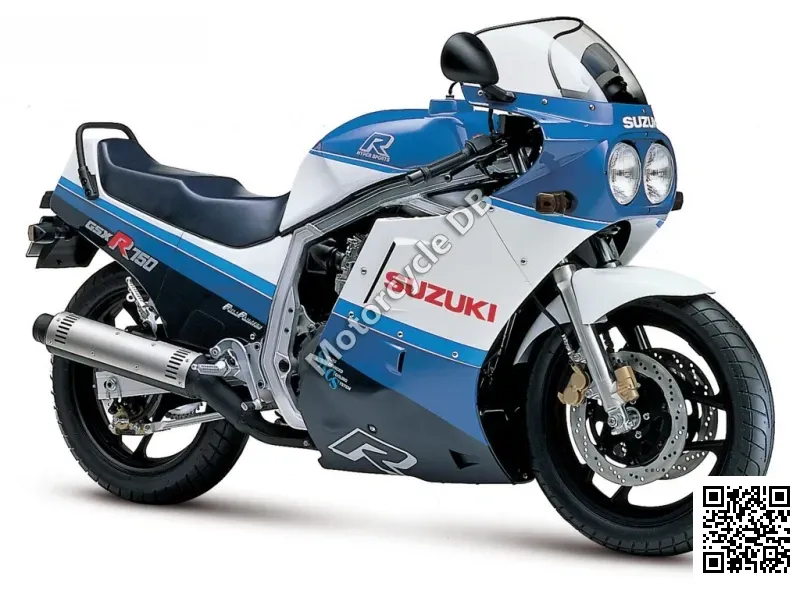 Suzuki GSX-R 750 1986 27746