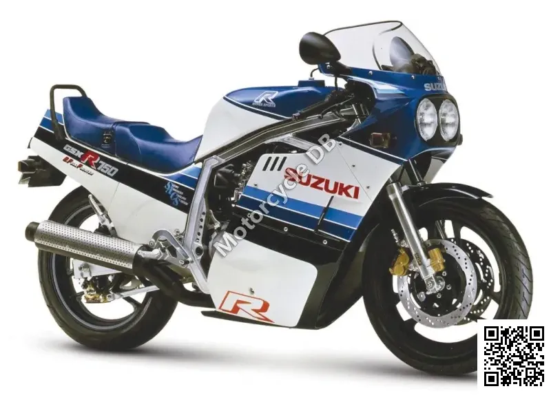 Suzuki GSX-R 750 1986 27748