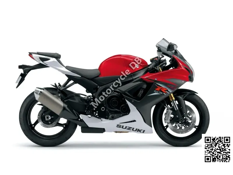 Suzuki GSX-R750 2012 27782
