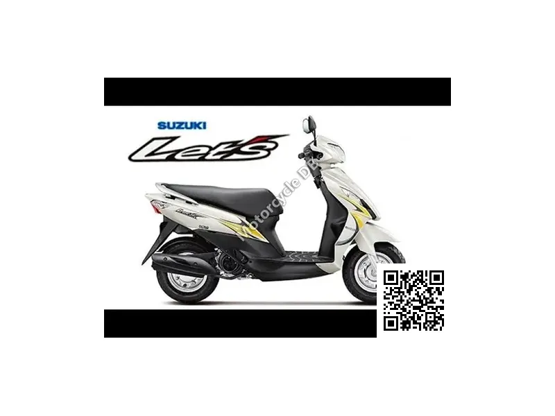 Suzuki Lets 2018 24090