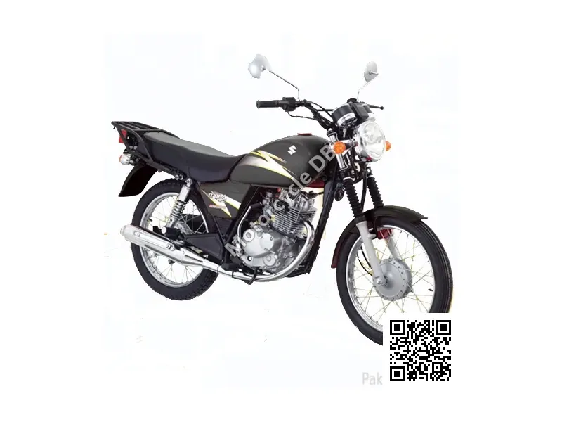 Suzuki Mola 125 2014 23672
