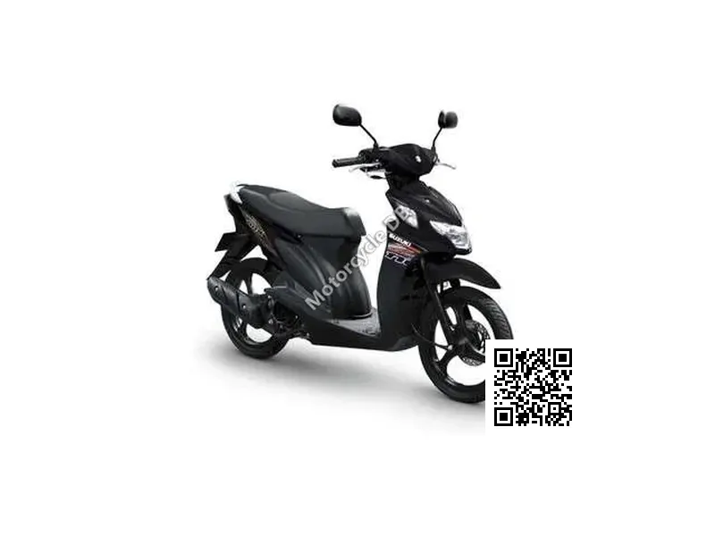 Suzuki Nex 115 2013 24636