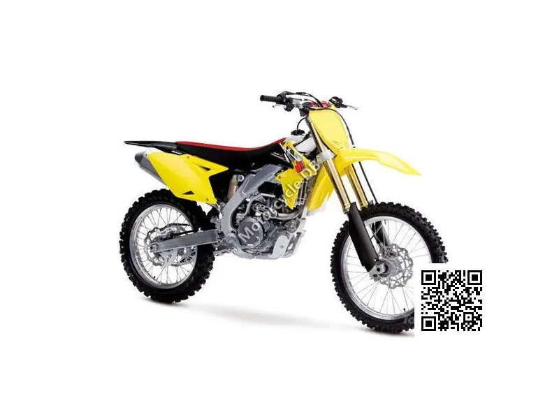 Suzuki RM85 2014 23911