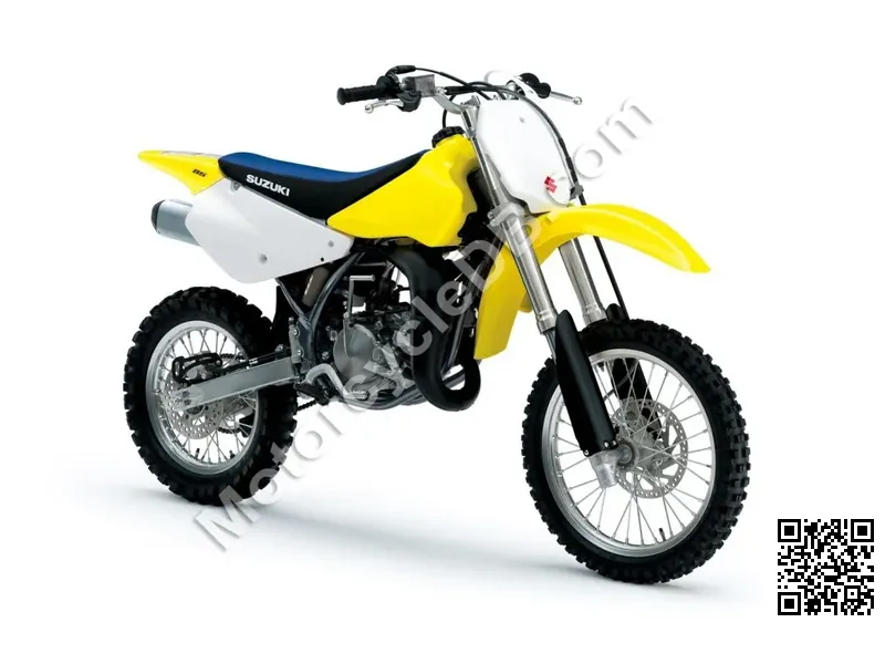 Suzuki RM85 2020 46464