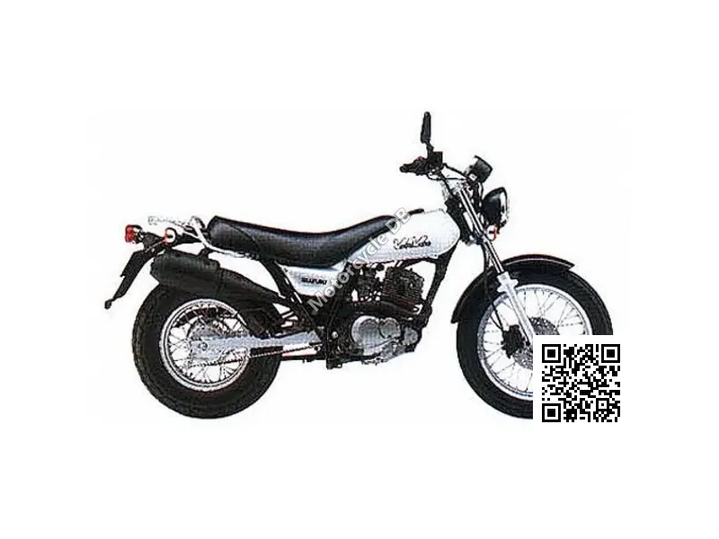 Suzuki RV 125 1981 18539