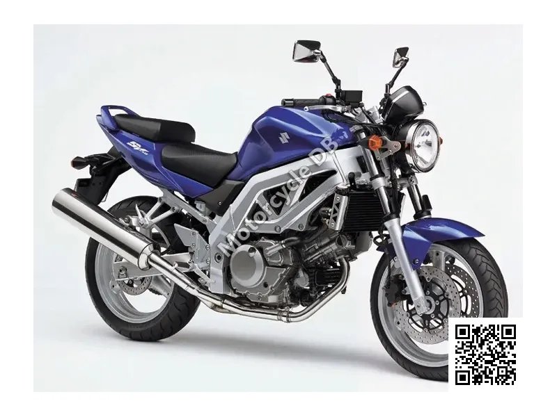 Suzuki SV 650 2003 27968
