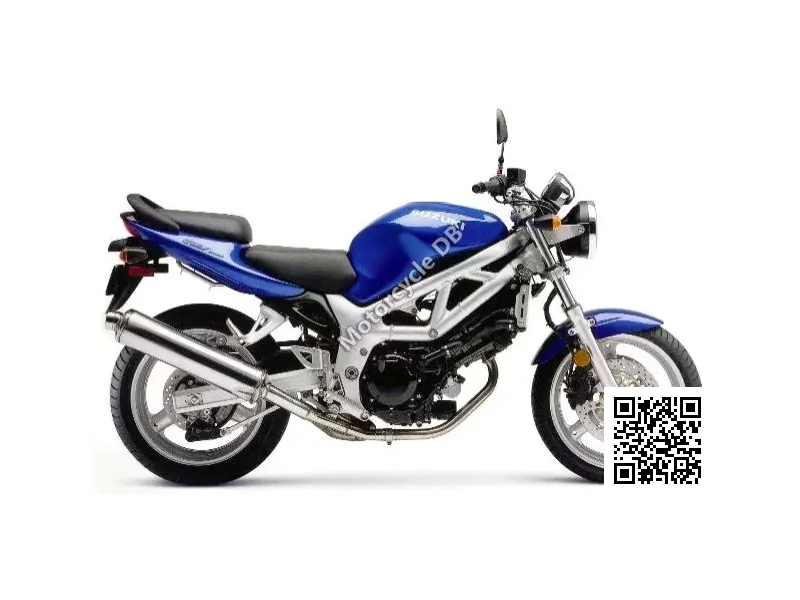 Suzuki SV 650 2001 27976