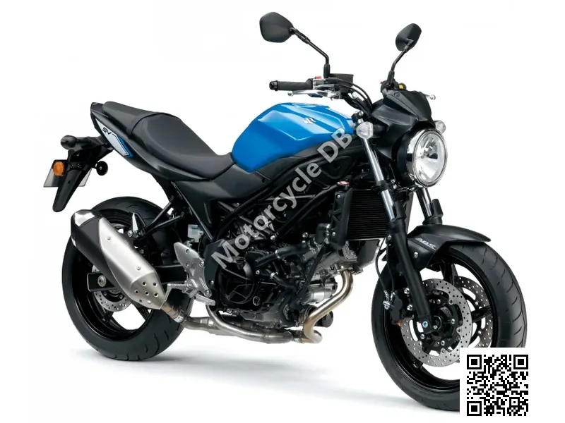 Suzuki SV650 2016 27988