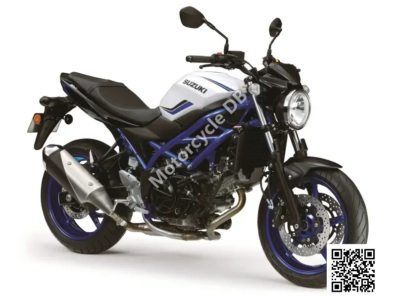 Suzuki SV650 2019 41126