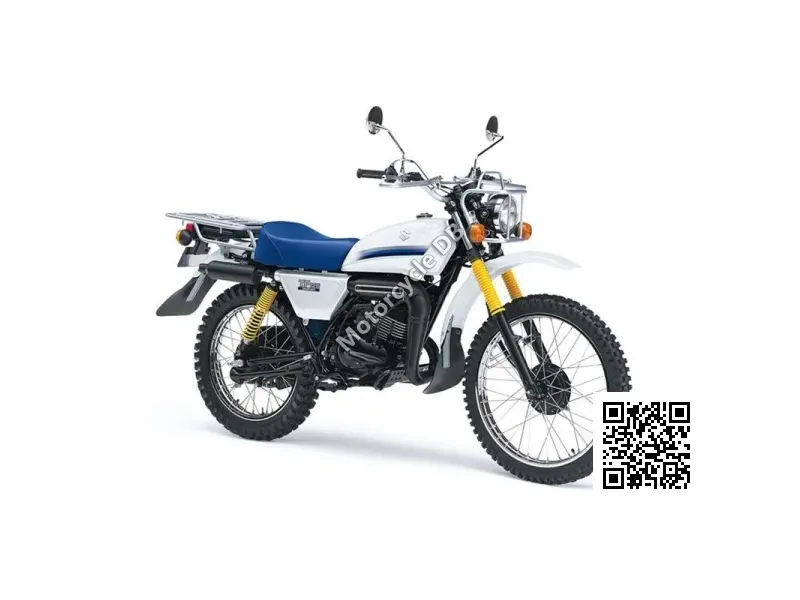 Suzuki TF125 2018 24078