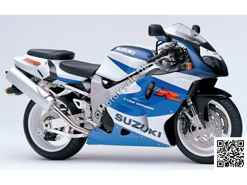 Suzuki TL 1000 R 1999 41450