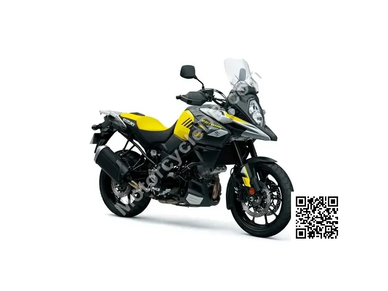Suzuki V-Strom 1000 ABS Adventure 2019 47600