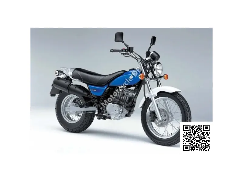 Suzuki VanVan 125 2012 22092