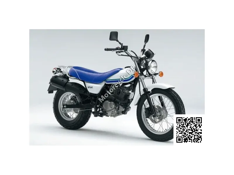 Suzuki VanVan 125 2014 23899