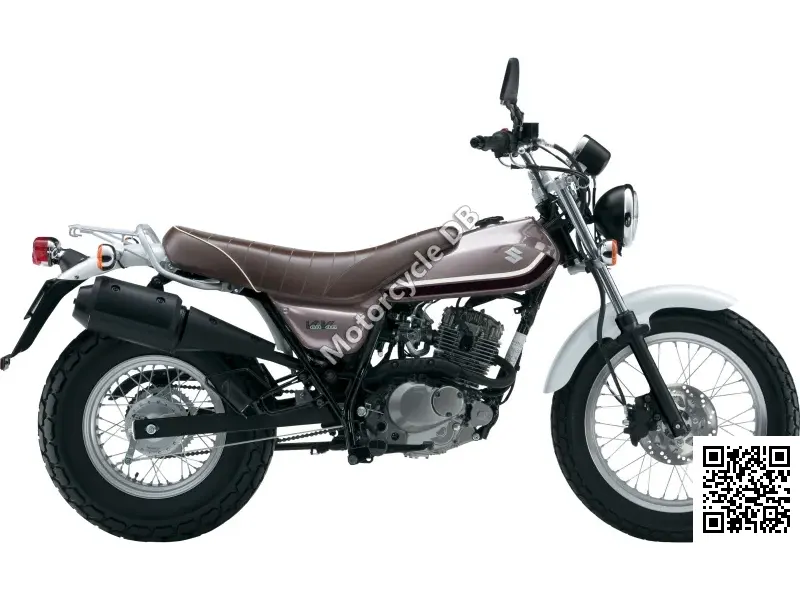 Suzuki VanVan 125 2007 28346