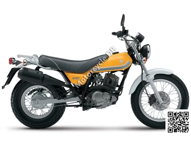 Suzuki VanVan 125 2012 28358