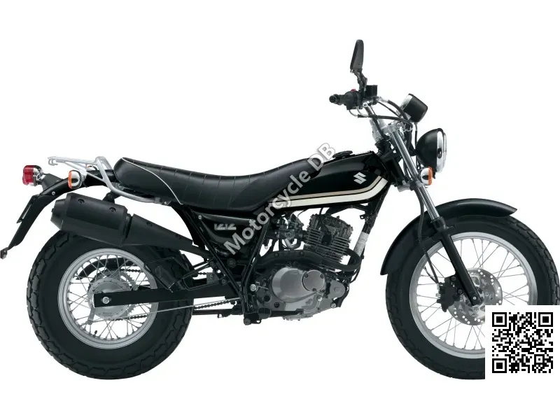 Suzuki VanVan 125 2012 28360