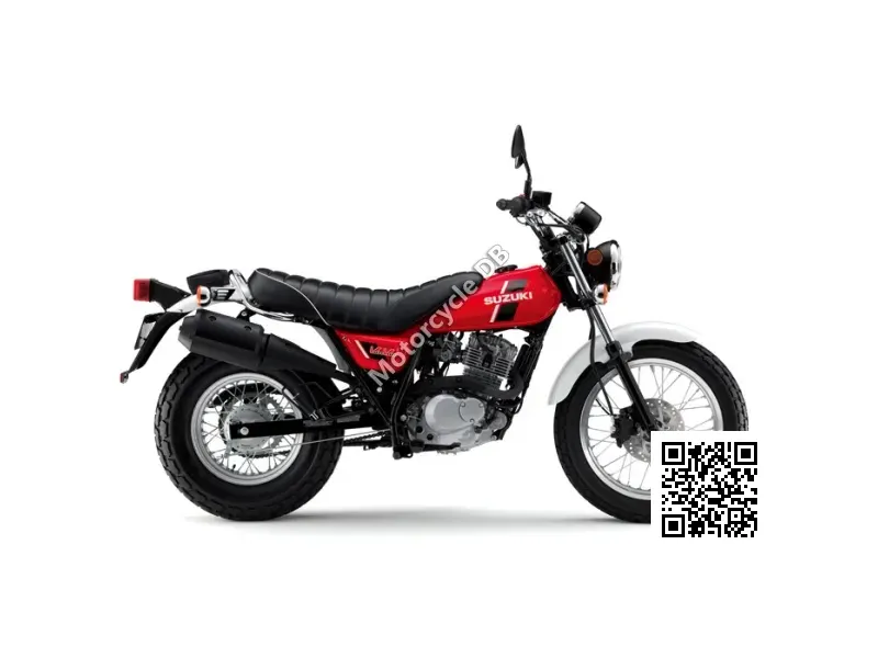 Suzuki VanVan 200 2018 24063