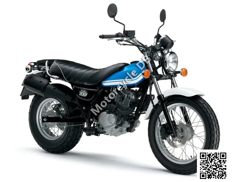 Suzuki VanVan 200 2016 28388