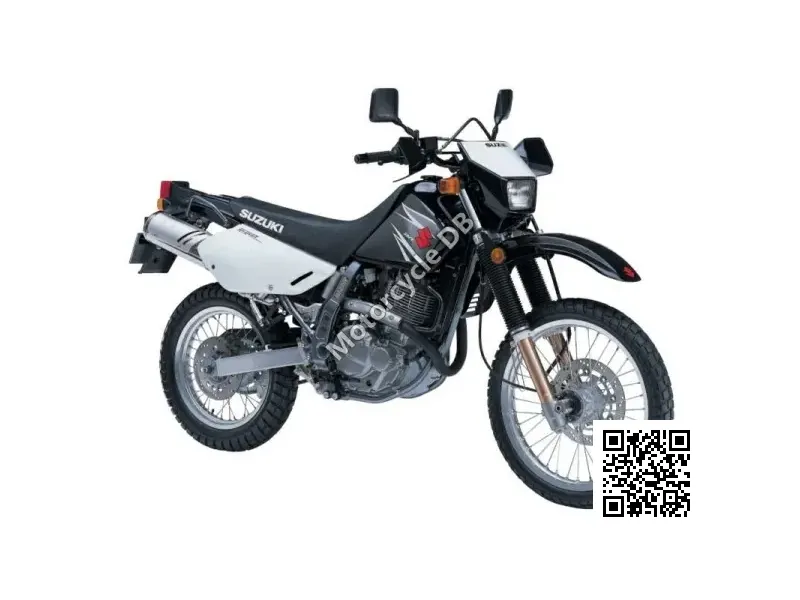 Suzuki DR650SE 2008 1448