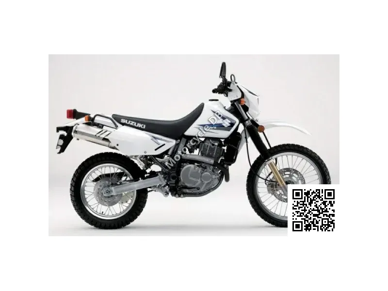 Suzuki DR650SE 2010 1449