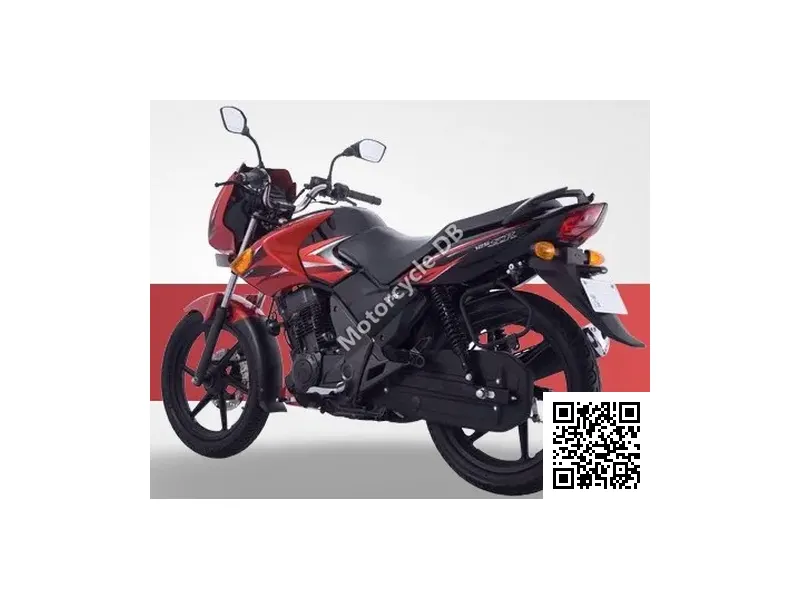 TVS Flame DS 125 2011 21799