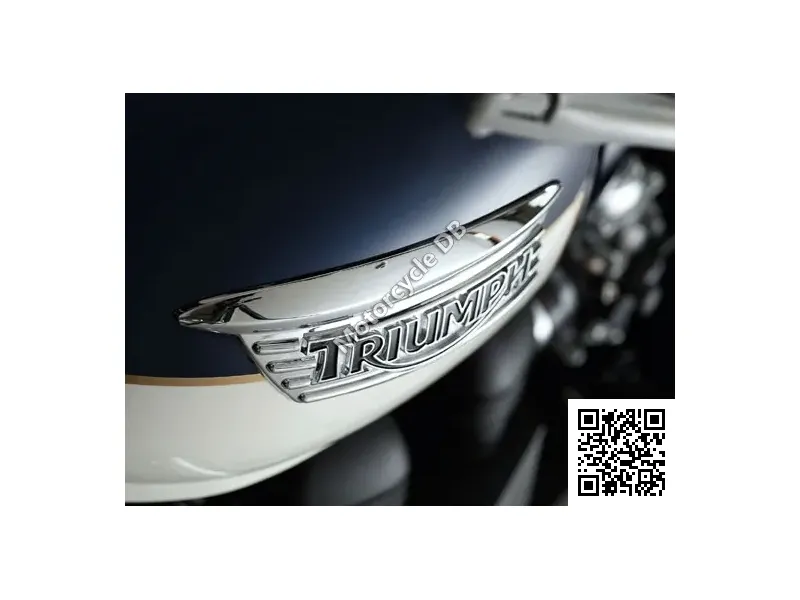 Triumph Bonneville SE 2010 4435