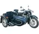 Ural M 67-6 (with sidecar) 1992 7869 Thumb