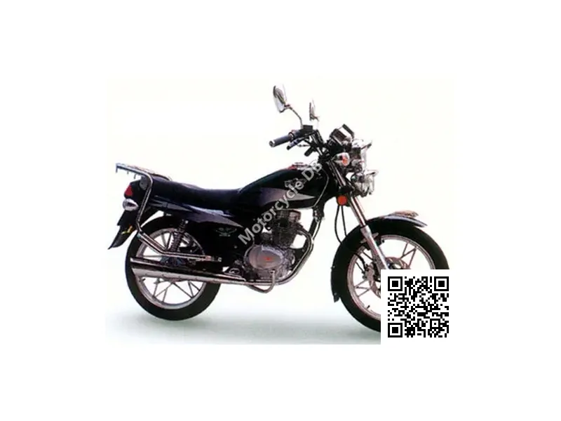 Xingfu XF 125 1991 11448
