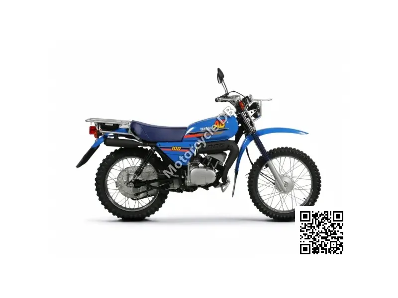Yamaha AG 125 2018 24006