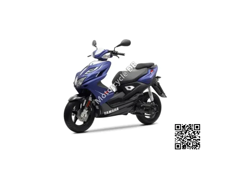 Yamaha Aerox R Naked 50 2013 23311