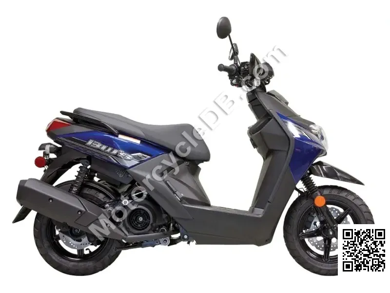 Yamaha BWS 125 2020 46259