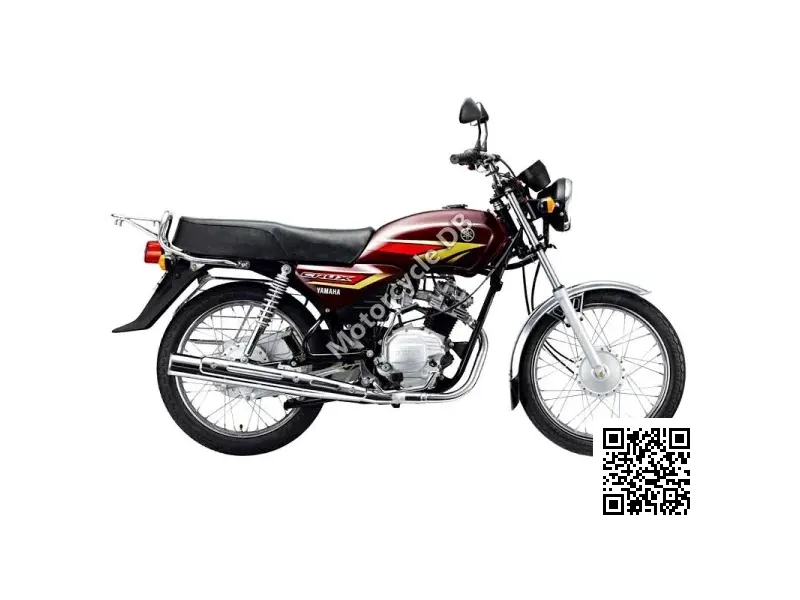 Yamaha Crux R 2011 6661