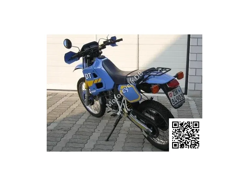 Yamaha DT 125 R 1991 8246