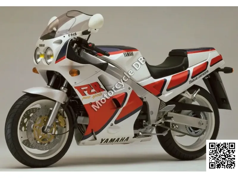 Yamaha FZR 1000 Genesis 1987 33932