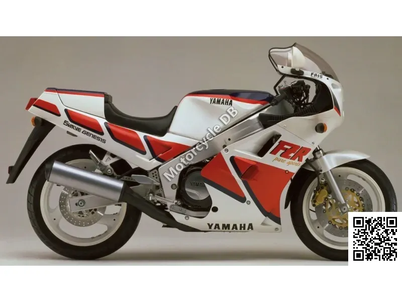 Yamaha FZR 1000 Genesis 1987 33933