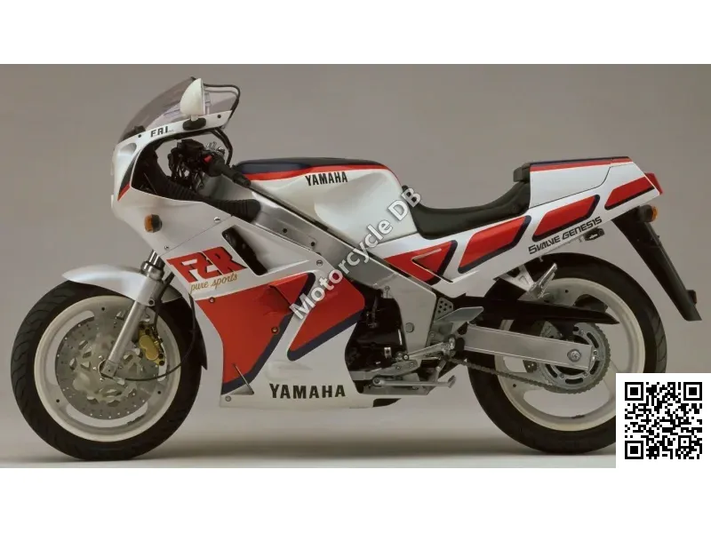 Yamaha FZR 1000 Genesis 1987 33934