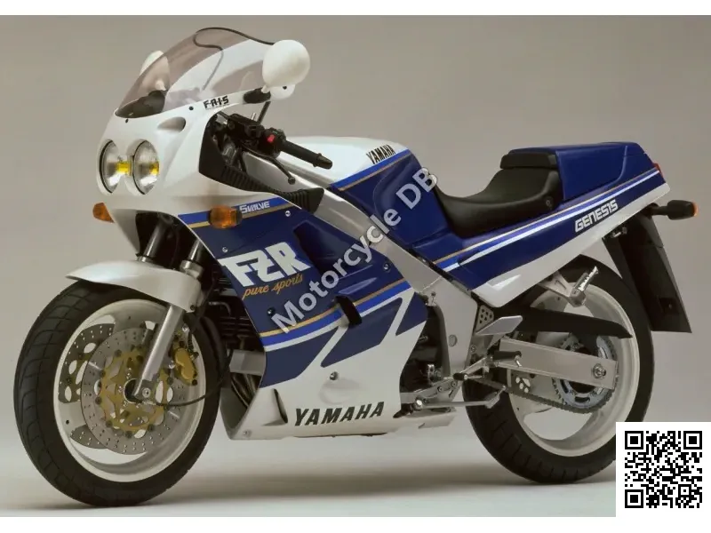 Yamaha FZR 1000 Genesis 1987 33935
