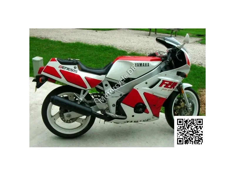 Yamaha FZR 400 1988 9338