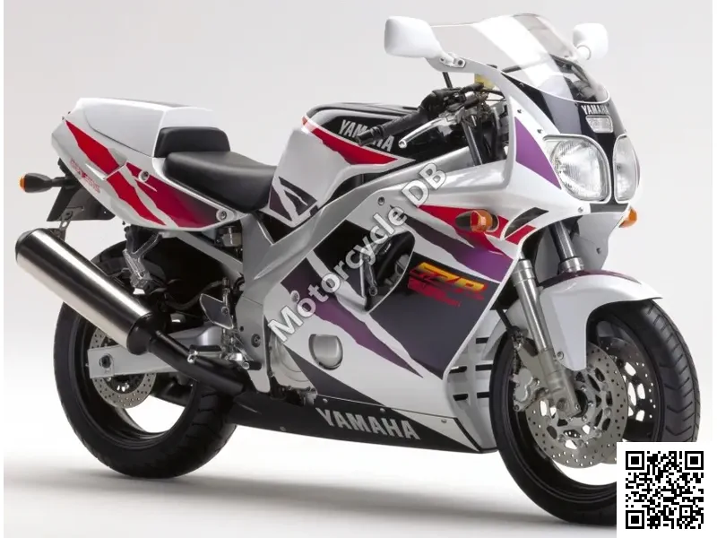 Yamaha FZR 600 1993 34106