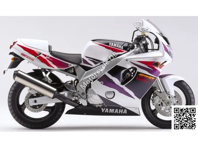 Yamaha FZR 600 1999 34114
